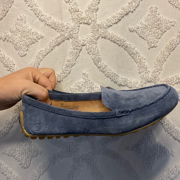 Børn Leather Loafers - Picture 6 of 7